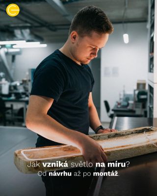 Výroba světla na míru nemusí být složitá. V ElmetLight jsme celý proces zjednodušili tak, aby byl co nejpohodlnější pro...